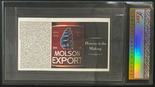 Load image into Gallery viewer, 11/25/1998 Maple Leaf Gardens Ticket Last Season Toronto vs Vancouver Canucks
