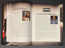 Load image into Gallery viewer, 2011 Floyd Money Mayweather vs Ortiz Boxing Program Star Power
