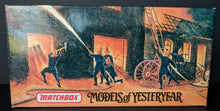 Load image into Gallery viewer, 1939 Bedford Tanker Fire Truck Dinky Die Cast Metal Matchbox Collectibles Model
