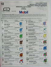 Load image into Gallery viewer, 1996 Breeders Cup Championship Program @ Woodbine Racetrack - Horse Racing
