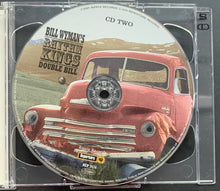 Load image into Gallery viewer, Bill Wyman Rhythm Kings Double Bill Autographed CD Rolling Stones Bassist JSA
