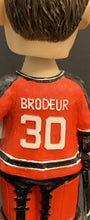 Load image into Gallery viewer, Martin Brodeur NHL Hockey Bobblehead New Jersey Devils Original Box
