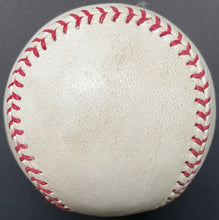 Load image into Gallery viewer, 2012 MLB Game Used Baseball Toronto Blue Jays @ New York Yankees Steiner MLB
