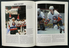 Load image into Gallery viewer, 1995 Vintage Signed Hockey Superstar Book Autographed 15 HOFers Maurice Richard
