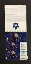 Load image into Gallery viewer, 2017-18 Toronto Marlies AHL Hockey Championship Season Unused Ticket Book
