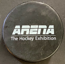 Load image into Gallery viewer, NHL Hockey Signed The Museum Maple Leafs Legend Doug Gilmour Autographed Puck
