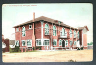 1900s MLB Baseball Multnomah Club, Portland Oregon Postcard Rare