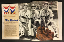 Load image into Gallery viewer, Reggie Jackson Autographed Sports Illustrated Baseball 20 Greatest Teams JSA MLB
