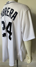 Load image into Gallery viewer, Miguel Cabrera Autographed Signed Detroit Tigers Majestic Jersey Fanatics + MLB
