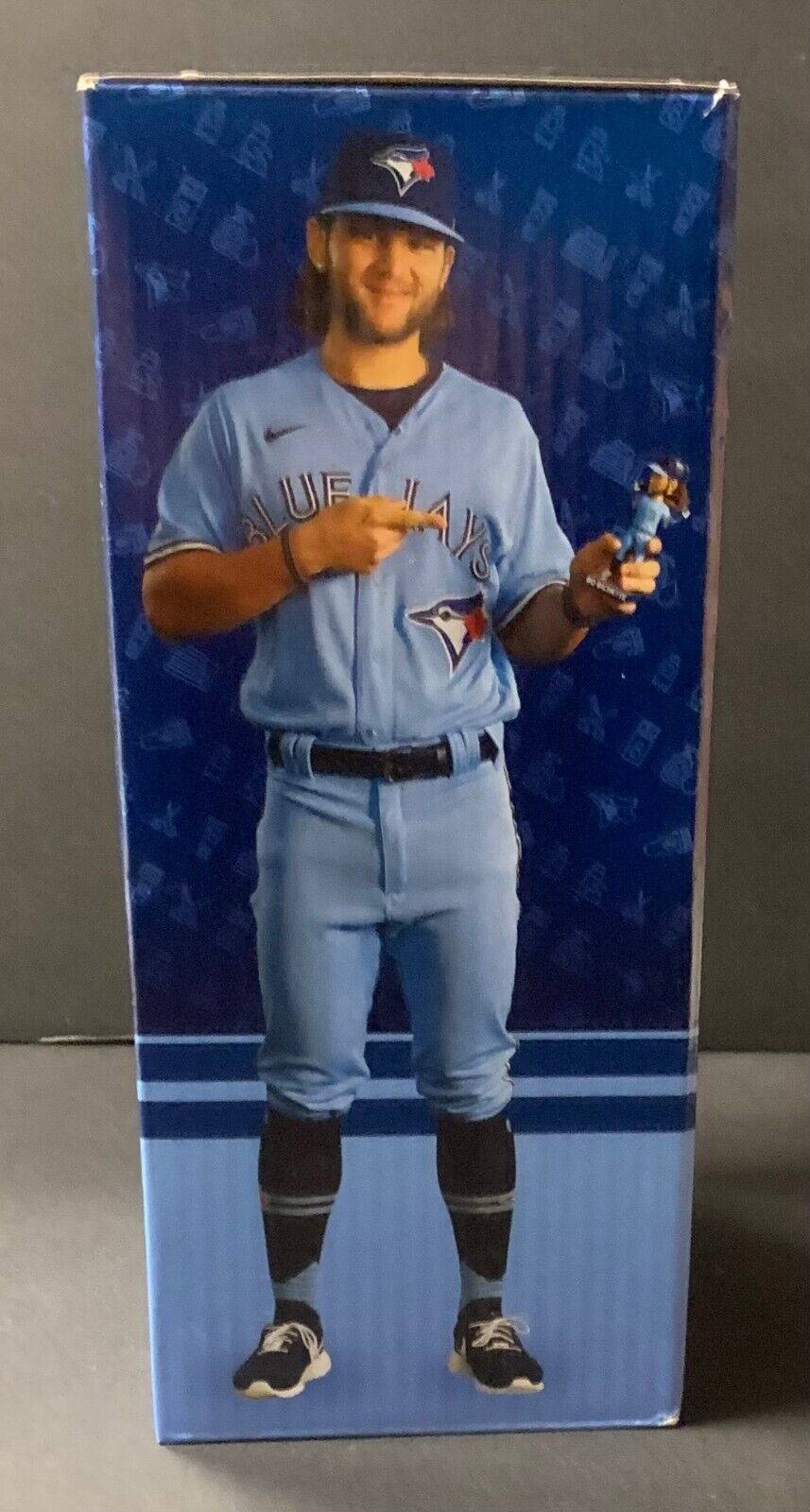 Toronto Blue Jays Bo Bichette BO FLOW Bobblehead SGA MLB Baseball