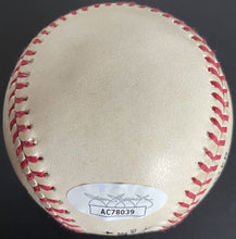 Load image into Gallery viewer, Andruw Jones Autographed National League Rawlings Baseball Atlanta Braves JSA
