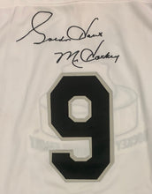 Load image into Gallery viewer, Gordie Howe Hockey&#39;s Greatest Family Alumni NHL Jersey Stitched Signature XL
