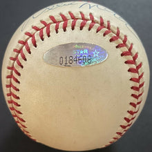 Load image into Gallery viewer, Willie McCovey Autographed National League Baseball Signed Rawlings Tri-Star
