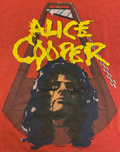 Load image into Gallery viewer, 1986/87 Alice Cooper The Nightmare Returns Vtg Original Concert Band T-Shirt XL
