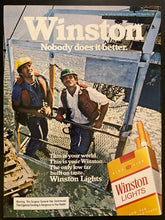 Load image into Gallery viewer, 1983 NHL Hockey Program Edmonton Oilers vs Minnesota North Stars Mark Messier
