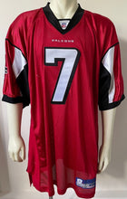 Load image into Gallery viewer, Michael Vick Autographed Signed Atlanta Falcons NFL Football Jersey JSA COA
