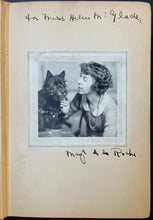 Load image into Gallery viewer, 1927 Hardcover Book Special Edition Jalna Auotgraphed Mazo De La Roche Signed
