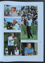 Load image into Gallery viewer, 2000 Bell Canadian Open Golf PGA Tour Program Tiger Woods Wins Vintage
