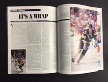 Load image into Gallery viewer, 1993 Florida Panthers 1st Season NHL Hockey Program vs Pittsburgh Penguins
