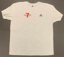 Load image into Gallery viewer, 4/3/2022 KLOW Adidas Legacy Shirt Toronto Raptors Kyle Lowry's Return NBA 2XL
