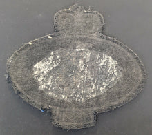 Load image into Gallery viewer, 1931 Canadian Rugby Union Intermediate Champions Patch St. Thomas Tigers VTG
