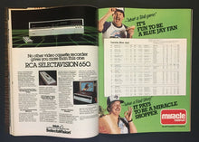 Load image into Gallery viewer, 1981 Toronto Blue Jays MLB Baseball Home Opener Program vs New York Yankees
