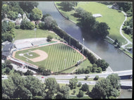 Labatt Park Photo London Ontario London Tecumsehs Oldest Baseball Grounds