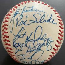 Load image into Gallery viewer, 1988 Boston Red Sox Team Signed American League Baseball x26 Autographs Boggs
