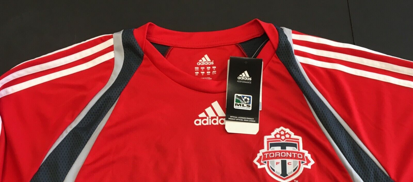 アディダス MLS トロントFC ユニフォーム エドゥ #6 SA293