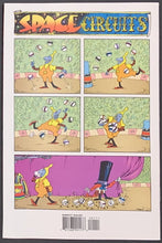 Load image into Gallery viewer, July 2000 Space Circus Comic Book Issue #1 Dark Horse Maverick Vintage Original

