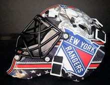 Load image into Gallery viewer, Igor Shesterkin New York Rangers Autographed Signed Mini Helmet Fanatics NHL
