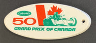 1972 Formula 1 Race Mosport Park Grand Prix Of Canada Labatt 50 Bottle Opener