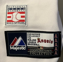 Load image into Gallery viewer, Reggie Jackson Autographed California Angels Jersey Signed Fanatics + MLB Holo
