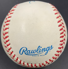 Load image into Gallery viewer, Goose Gossage Autographed Signed American League Rawlings Baseball Yankees JSA
