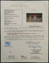 Load image into Gallery viewer, 500 Goal Scorer NHL Hockey Multi Signed Autographed Print x16 Ron Lewis Art JSA
