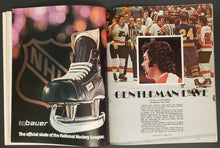 Load image into Gallery viewer, 1974 27th Annual NHL All Star Game Program Hockey @ Chicago Stadium Seals Kings
