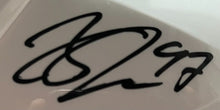 Load image into Gallery viewer, Connor McDavid Signed Edmonton Oilers Hockey Helmet Autographed Upper Deck COA
