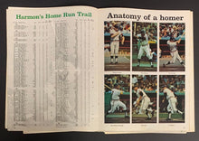Load image into Gallery viewer, 1975 Harmon Killibrew Day Program Retiring MLB Baseball #3 Vintage Twins
