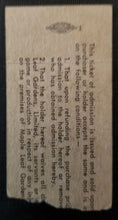 Load image into Gallery viewer, 1975 IHL/AHL Hockey Ticket Syracuse Eagles Onondaga Memorial
