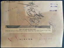 Load image into Gallery viewer, 1968 Vintage Wire Photo Arnold Palmer PGA Championship Pecan Valley Country Club
