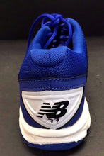 Load image into Gallery viewer, Official Toronto Blue Jays Used Baseball Shoes J.A. Happ MLB New Balance Sz 10.5

