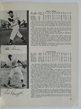 Load image into Gallery viewer, 1951 MLB Baseball Chicago Cubs Year Book Wrigley Field Vintage Yearbook
