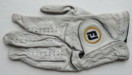 Todd Hamilton Signed PGA Tour Pro Used Glove - 14 International Tour Victories