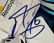 Load image into Gallery viewer, Marc-Andre Fleury Signed NHL Hockey 8x10 Photo Autograph JSA Pittsburgh Penguins
