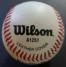 Load image into Gallery viewer, Al Kaline Autographed Signed Vintage Wilson Pro Staff Baseball
