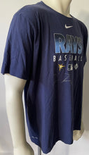 Load image into Gallery viewer, Kevin Kiermaier Autographed Signed Tampa Bay Rays Team Issued Used Shirt JSA MLB
