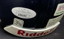 Load image into Gallery viewer, Gale Sayers Dick Butkus Chicago Bears Signed NFL Riddell Mini-Helmet Autos JSA
