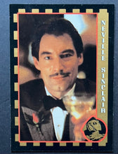 Load image into Gallery viewer, Timothy Dalton Autographed Photo Signed + Bonus Rocketeer Card Movie Star
