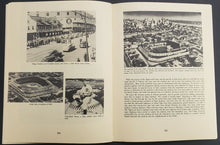 Load image into Gallery viewer, 1976 Tiger Stadium History Richard J Moss Publication Detroit Tigers Baseball
