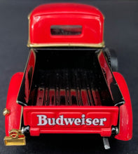 Load image into Gallery viewer, 1940 Ford Budweiser Pickup Truck Dinky Diecast Matchbox Models of Yesteryear
